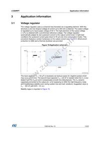 L5300RPTTR Datasheet Page 13