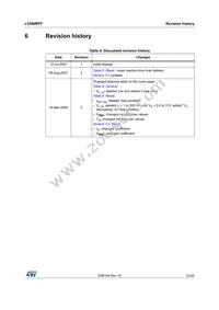 L5300RPTTR Datasheet Page 23