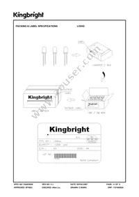 L53HD Datasheet Page 4