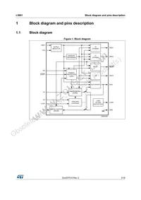 L5951 Datasheet Page 3