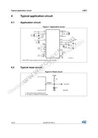 L5951 Datasheet Page 14