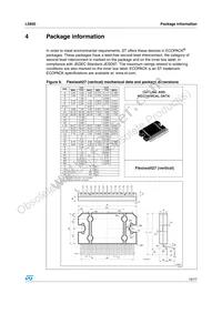 L5955 Datasheet Page 15