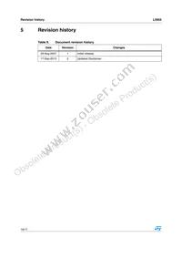 L5955 Datasheet Page 16