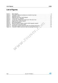 L5958SMTR Datasheet Page 4