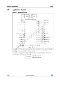 L5958SMTR Datasheet Page 12
