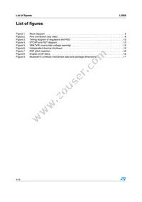 L5959 Datasheet Page 4