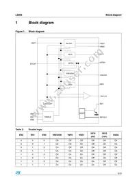 L5959 Datasheet Page 5