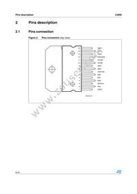 L5959 Datasheet Page 6