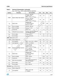 L5959 Datasheet Page 9