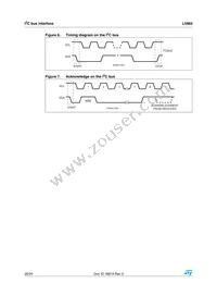 L5962TR Datasheet Page 20