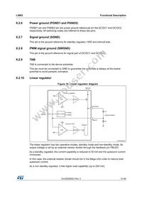 L5963D-EHT Datasheet Page 21