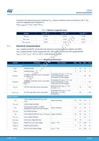 L5965SQ-V0T Datasheet Page 8