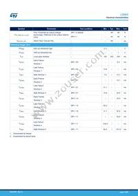 L5965SQ-V0T Datasheet Page 15