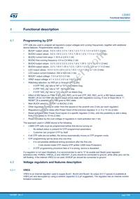 L5965SQ-V0T Datasheet Page 17