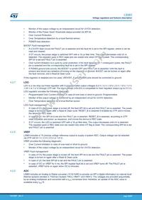 L5965SQ-V0T Datasheet Page 22