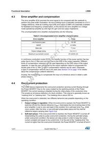 L5980 Datasheet Page 12