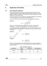 L5980 Datasheet Page 15