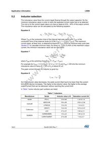 L5980 Datasheet Page 16