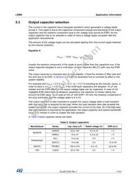 L5980 Datasheet Page 17