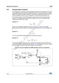 L5980 Datasheet Page 18