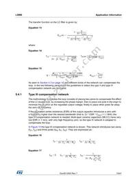 L5980 Datasheet Page 19