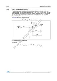 L5981 Datasheet Page 23