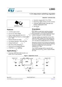 L5983 Datasheet Cover