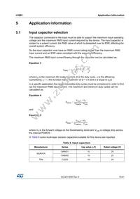 L5983 Datasheet Page 15