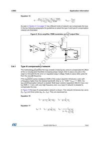 L5983 Datasheet Page 19