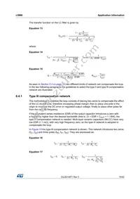 L5986A Datasheet Page 19