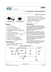 L5987 Datasheet Cover