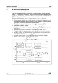 L5987 Datasheet Page 8