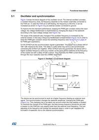 L5987 Datasheet Page 9