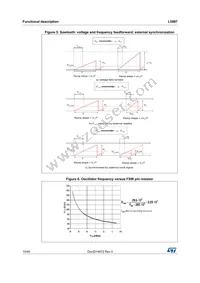 L5987 Datasheet Page 10