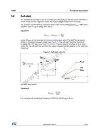 L5987 Datasheet Page 11