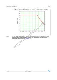 L5987 Datasheet Page 16