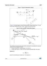 L5987 Datasheet Page 22