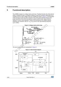 L5988D Datasheet Page 12