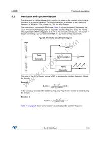 L5988D Datasheet Page 15