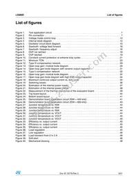 L5989D Datasheet Page 5