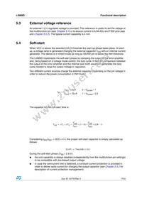 L5989D Datasheet Page 17