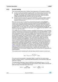 L5989D Datasheet Page 20