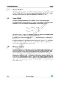 L5989D Datasheet Page 22