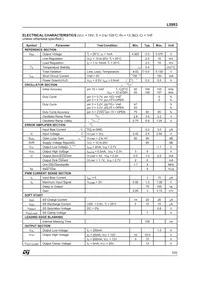 L5993D Datasheet Page 3