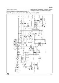 L5993D Datasheet Page 15