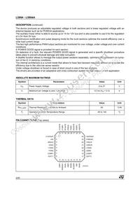 L5994A Datasheet Page 2