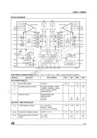 L5994A Datasheet Page 3