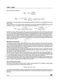 L5994A Datasheet Page 18