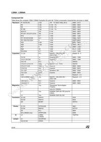 L5994A Datasheet Page 22