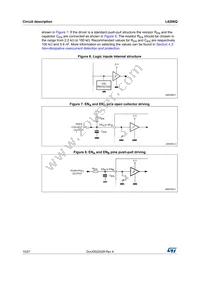 L6206QTR Datasheet Page 10